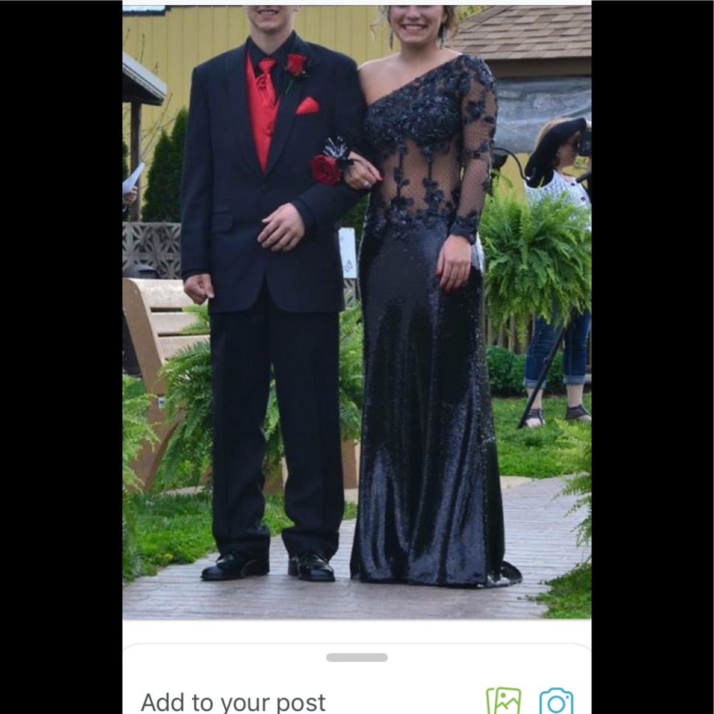 Formal dress